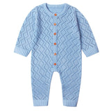 Newborn Clothes Pajamas Autumn Baby Rompers Spring Baby Boy Clothes Jumpsuit Girl Animal Rompers Winter Baby Warm Romper