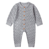Newborn Clothes Pajamas Autumn Baby Rompers Spring Baby Boy Clothes Jumpsuit Girl Animal Rompers Winter Baby Warm Romper