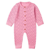 Newborn Clothes Pajamas Autumn Baby Rompers Spring Baby Boy Clothes Jumpsuit Girl Animal Rompers Winter Baby Warm Romper