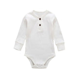 Newborn Clothes Pajamas Autumn Baby Rompers Spring Baby Boy Clothes Jumpsuit Girl Animal Rompers Winter Baby Warm Romper