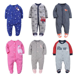 Orangemom newborn fashion baby pajamas & sleepwear baby clothing baby boys clothes for girls rompers 100% cotton kids rompers