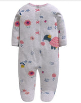 Orangemom newborn fashion baby pajamas & sleepwear baby clothing baby boys clothes for girls rompers 100% cotton kids rompers