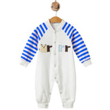 2019autumn style baby boy clothing sets cotton long sleeve infant baby boy clothes newborn baby rompers jumpsuit toddler outfits