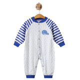 2019autumn style baby boy clothing sets cotton long sleeve infant baby boy clothes newborn baby rompers jumpsuit toddler outfits