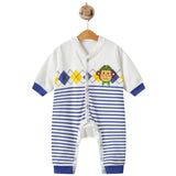 2019autumn style baby boy clothing sets cotton long sleeve infant baby boy clothes newborn baby rompers jumpsuit toddler outfits