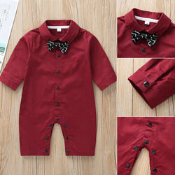 2019 Baby Girl Clothes Romper Newborn For Kids Costume Children Toddler Tiny Cottons Birstday Party Cool Boy Clothes Jumpsuit