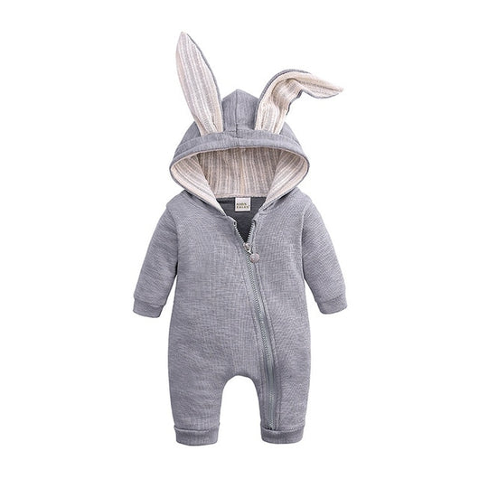 2019 Autumn Winter Newborn Baby Clothes Unisex Christmas Clothes Boys Rompers Kids Costume For Girl Infant Jumpsuit 3 9 12 Month