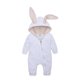 2019 Autumn Winter Newborn Baby Clothes Unisex Christmas Clothes Boys Rompers Kids Costume For Girl Infant Jumpsuit 3 9 12 Month