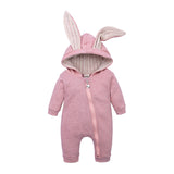 2019 Autumn Winter Newborn Baby Clothes Unisex Christmas Clothes Boys Rompers Kids Costume For Girl Infant Jumpsuit 3 9 12 Month