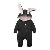 2019 Autumn Winter Newborn Baby Clothes Unisex Christmas Clothes Boys Rompers Kids Costume For Girl Infant Jumpsuit 3 9 12 Month