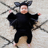 2019 Autumn Winter Newborn Baby Clothes Unisex Christmas Clothes Boys Rompers Kids Costume For Girl Infant Jumpsuit 3 9 12 Month