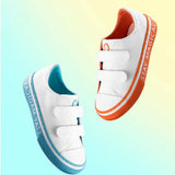 Kids' S Child Canvas Shoes Wearable Comfortable Soft Walking shoes Rubber Sole Non-slip Casual Shoes For Four seasons