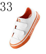Kids' S Child Canvas Shoes Wearable Comfortable Soft Walking shoes Rubber Sole Non-slip Casual Shoes For Four seasons