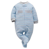 2019 Unisex Baby Romper Fleece Fabric Baby Boy Girl Clothes brands Newborn Baby Clothing infant Baby Jumpsuits Winter Romper