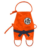 Infant Baby Girls Boys rompers Jumpsuit For Newborn Baby Dragon Ball Sun Goku Long and Short Sleeve Jumpsuits Baby Boy  Clothes