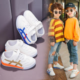 Children's Shoes Small White Shoes Children's Sports Boys Girls'Sports Shoes New Kids' Leisure Shoes Baby Shoes Autumn 2019