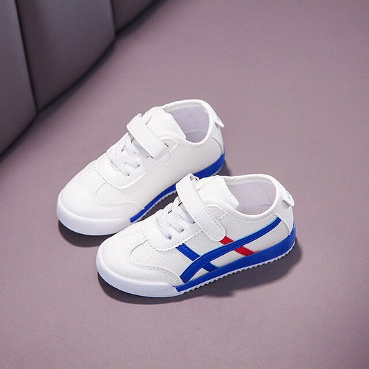 Children's Shoes Small White Shoes Children's Sports Boys Girls'Sports Shoes New Kids' Leisure Shoes Baby Shoes Autumn 2019