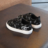 Autumn Basketball Kids, Babies, Printed Leopard Girls'Soft Non-skid Sports, Outdoor Sports, Kids' Soft Kids Boys Girls Shoes