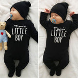 Pudcoco Autumn Winter Newborn kids baby Boy Jumpsuit 0-24M Infant Baby Boys Romper Outfits Clothes
