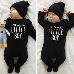 Pudcoco Autumn Winter Newborn kids baby Boy Jumpsuit 0-24M Infant Baby Boys Romper Outfits Clothes