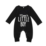 Pudcoco Autumn Winter Newborn kids baby Boy Jumpsuit 0-24M Infant Baby Boys Romper Outfits Clothes