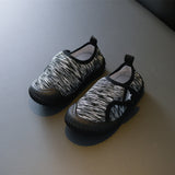 Girls'Skate Shoes 2019 New Kids' Home Shoes Autumn Children's Kindergarten Indoor Shoes Slip-proof Soft-soled Boys'Walking