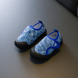 Girls'Skate Shoes 2019 New Kids' Home Shoes Autumn Children's Kindergarten Indoor Shoes Slip-proof Soft-soled Boys'Walking