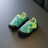 Girls'Skate Shoes 2019 New Kids' Home Shoes Autumn Children's Kindergarten Indoor Shoes Slip-proof Soft-soled Boys'Walking