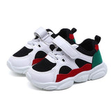 Children's Sports Kids Shoes Boys Spring Girls Closure Shoes Casual Child Disorder Patchwork Resirable Kids' Shoe Shoes