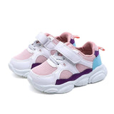 Children's Sports Kids Shoes Boys Spring Girls Closure Shoes Casual Child Disorder Patchwork Resirable Kids' Shoe Shoes