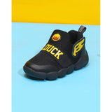 B. Duck Small Yellow Duck Spring And Autumn Shoe Upper Wing Embellishment Fashion BOY'S Shoes BOY'S Little Kids' Casual Shoes