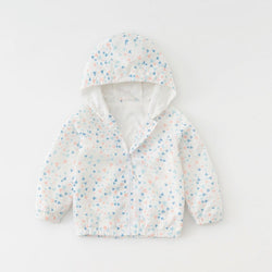 2018 New Style Fall And Winter Clothes Coat GIRL'S Children Cardigan Hooded Trench Coat Kids' Overcoat Manufacturers Direct Sell