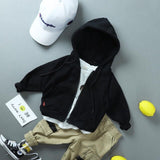 Boys'Autumn Clothes 2019 New Kids' Outerwear Spring and Autumn Baby's Sanitary Clothing Thin Kids'Jacket Jacket Korean Edition