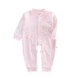New Newborn Rompers Baby boys girls Jumpsuit Spring Autumn Winter Toddler Cartoon Long Sleeve Cotton Climbing Baby Clothes 3-12M