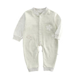 New Newborn Rompers Baby boys girls Jumpsuit Spring Autumn Winter Toddler Cartoon Long Sleeve Cotton Climbing Baby Clothes 3-12M