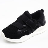 Girls'Sports Shoes New Kids' Leisure Shoes Spring and Autumn of 2019, boy Soft-soled Running Shoes and Tidal Shoes