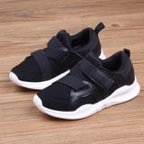 Girls'Sports Shoes New Kids' Leisure Shoes Spring and Autumn of 2019, boy Soft-soled Running Shoes and Tidal Shoes