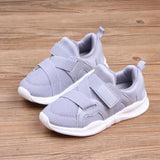 Girls'Sports Shoes New Kids' Leisure Shoes Spring and Autumn of 2019, boy Soft-soled Running Shoes and Tidal Shoes