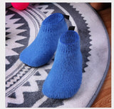 New Kids' Sneakers Knitted Fly Woven Breathable Flexible Wearable Fitness Light Running Shoes Wholesale