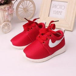 Kids' Sneakers Children Shoes Walking Shoes Boys Girls Light Sport Running Non-slip Breathable Shoes Kids Trainers Sneaker