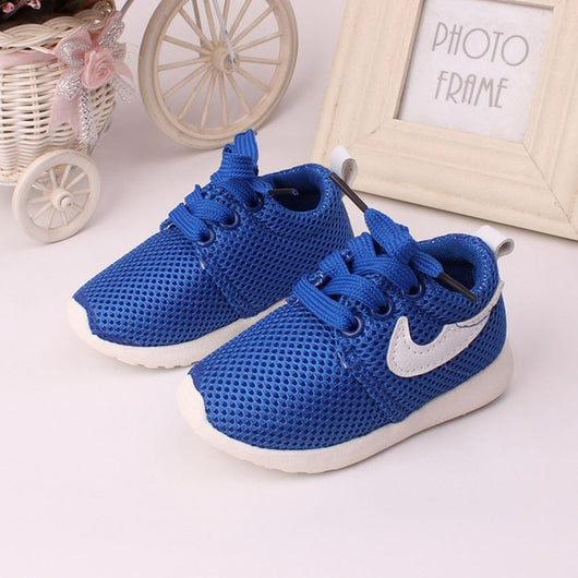 Kids' Sneakers Children Shoes Walking Shoes Boys Girls Light Sport Running Non-slip Breathable Shoes Kids Trainers Sneaker