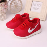 Kids' Sneakers Children Shoes Walking Shoes Boys Girls Light Sport Running Non-slip Breathable Shoes Kids Trainers Sneaker