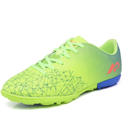 Child Broken Nail Boys Girls Training Shoes Non-slip Turf Cleats Football Boots Superfly Boot Soccer Kids' Sneakers Children