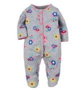 Orangemom newborn fashion baby pajamas & sleepwear baby clothing baby boys clothes for girls rompers 100% cotton kids rompers