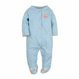 Orangemom newborn fashion baby pajamas & sleepwear baby clothing baby boys clothes for girls rompers 100% cotton kids rompers