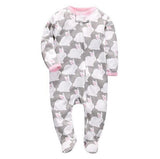 Orangemom newborn fashion baby pajamas & sleepwear baby clothing baby boys clothes for girls rompers 100% cotton kids rompers