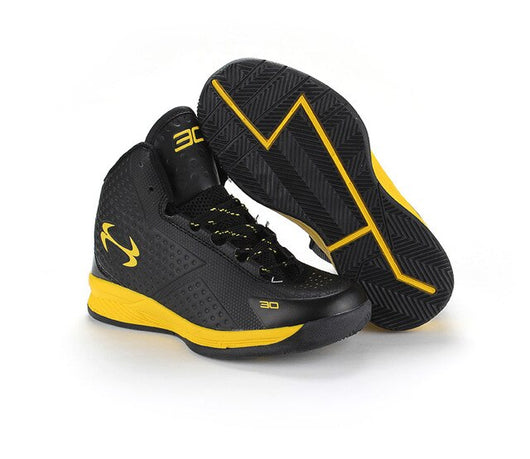 Hot Sale Kids' Sneakers  basketball shoes damping Breathable men and women sneakers Size 31-36