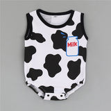 2018 Summer Newborn Baby Girl Clothes Cartoon Baby Boy Rompers Spiderman Batman Unisex Baby Rompers Cartoon Animal Clothing Set