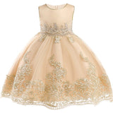 Christmas Flower Girl Dress Summer Clothes Girl 2018 Baby Girl Wedding Dresses Kids's Party Wear Costume For Girl Children