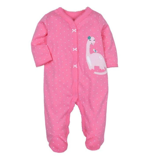 Orangemom newborn fashion baby pajamas & sleepwear baby clothing baby boys clothes for girls rompers 100% cotton kids rompers